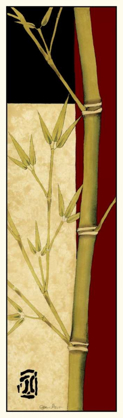 Picture of MEDITATIVE BAMBOO PANEL II