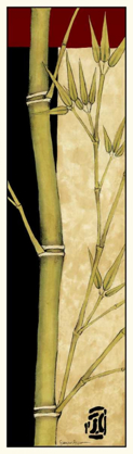 Picture of MEDITATIVE BAMBOO PANEL III