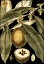 Picture of TRANQUIL TROPICAL LEAVES IV