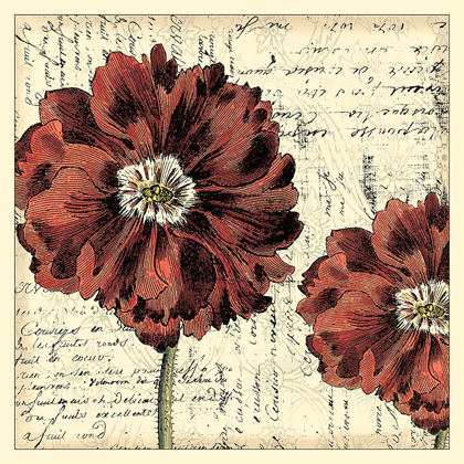 Picture of VINTAGE COMPOSITION II