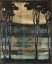 Picture of NOUVEAU TREES I