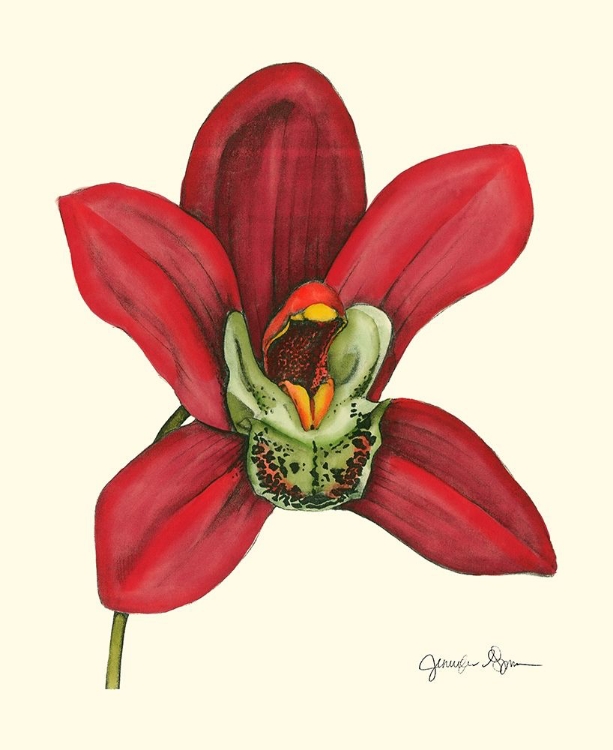 Picture of MAJESTIC ORCHID III