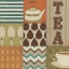 Picture of TEA COLLAGE