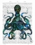 Picture of FISHY BLUE OCTOPUS