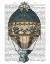 Picture of BAROQUE FANTASY BALLOON 1