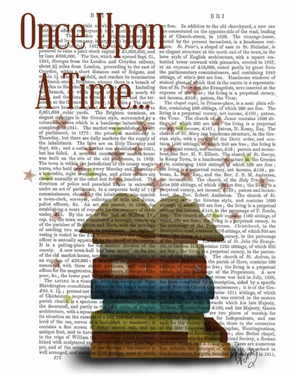Picture of ONCE UPON A TIME BOOKS