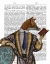 Picture of BOOK READER FOX