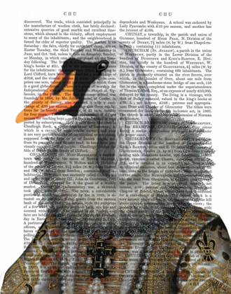 Picture of ELIZABETHAN SWAN