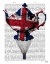 Picture of UNION JACK FLYING TEAPOT