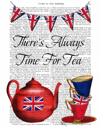 Picture of TIME FOR TEA