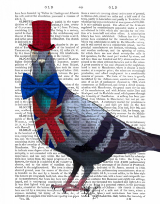 Picture of LONDON PIGEON