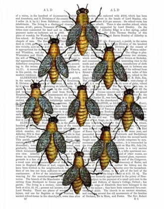Picture of MEDIEVAL BEES