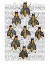 Picture of MEDIEVAL BEES