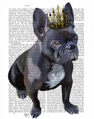 Picture of FRENCH BULLDOG KING