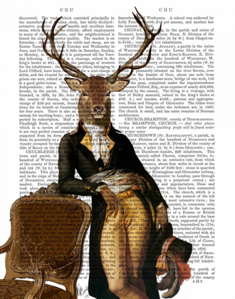 Picture of DEER AND CHAIR FULL