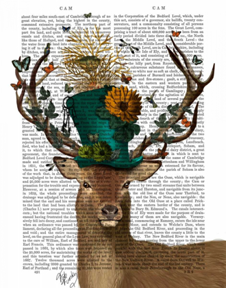 Picture of MAD HATTER DEER