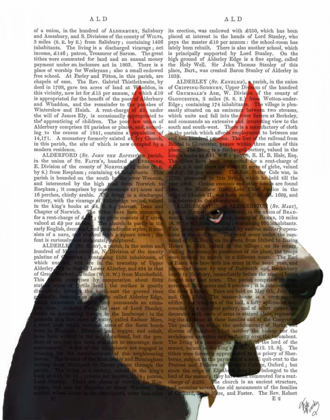 Picture of BASSET HOUND AND DEVIL HORNS