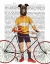 Picture of GREYHOUND CYCLIST
