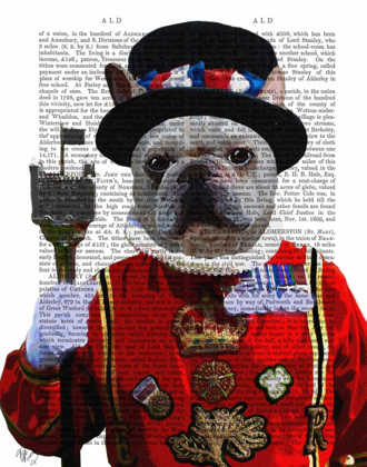 Picture of BULLDOG BEEFEATER
