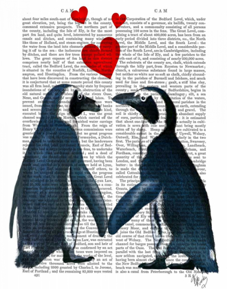 Picture of PENGUINS WITH LOVE HEARTS