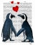 Picture of PENGUINS WITH LOVE HEARTS