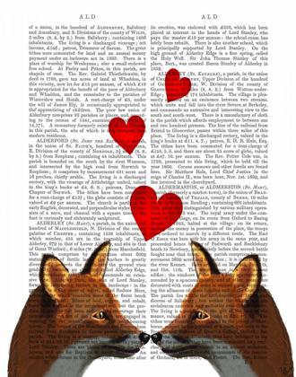 Picture of FOXES IN LOVE