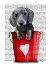 Picture of BUCKETS OF LOVE DACHSHUND PUPPY