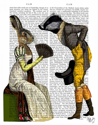 Picture of LOOK OF LOVE REGENCY BADGER AND HARE COUPLE