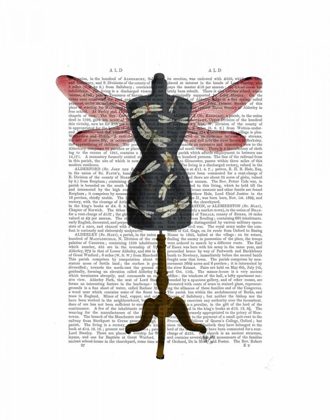 Picture of DRAGONFLY MANNEQUIN