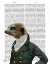 Picture of DANDY MEERKAT PORTRAIT