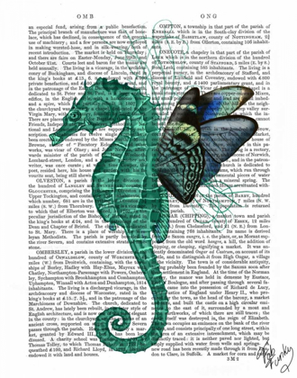 Picture of WINGED SEAHORSE