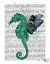 Picture of WINGED SEAHORSE