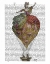 Picture of HOT AIR BALLOON WOMAN 3