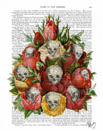 Picture of BOUQUET OF SKULLS
