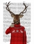 Picture of DEER IN SKI SWEATER