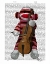 Picture of SOCK MONKEY AND CELLO