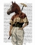 Picture of POLO HORSE PORTRAIT