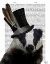 Picture of STEAMPUNK BADGER IN TOP HAT