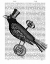 Picture of STEAMPUNK CROW