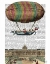 Picture of JARDIN DE TUILERIES HOT AIR BALLOON