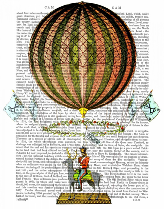 Picture of HOT AIR BALLOON ZEPHIRE