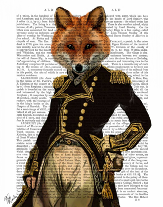 Picture of ADMIRAL FOX FULL