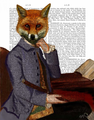 Picture of FOX WITH FLUTE