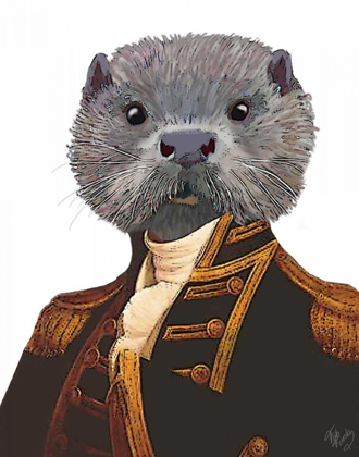 Picture of CAPTAIN OTTER