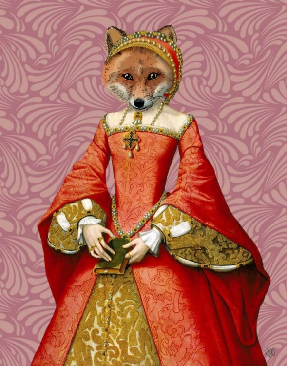 Picture of FOX QUEEN