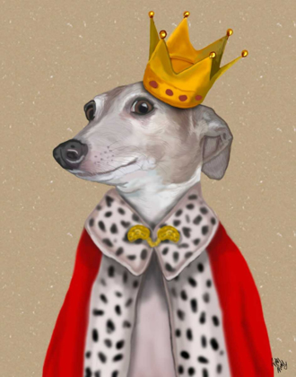 Picture of GREYHOUND QUEEN