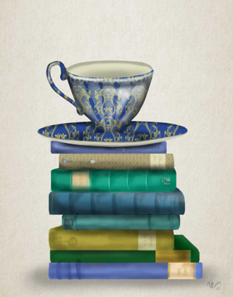 Picture of TEACUP AND BOOKS