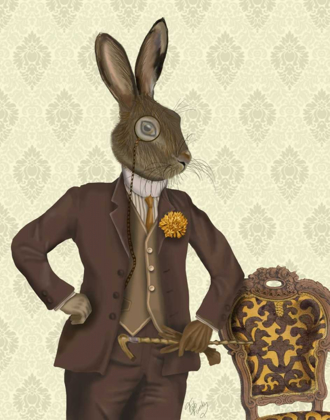 Picture of DAPPER HARE