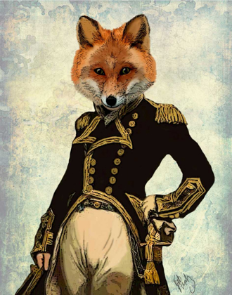 Picture of ADMIRAL FOX FULL