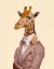 Picture of REGENCY GIRAFFE